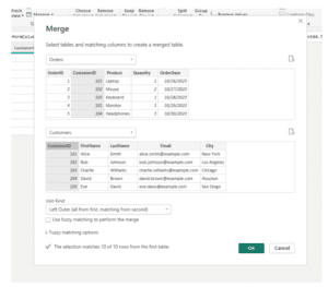 Mastering Data Merging in Power Query: A Step-by-Step Guide | BI ...